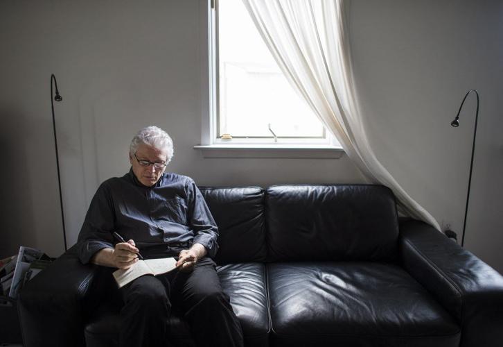 John signs 'Rising Water Trilogy' things to do in New Orleans