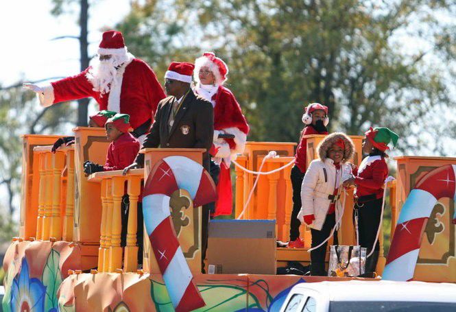 6 Christmas parades around New Orleans, starting this weekend | Entertainment/Life | nola.com