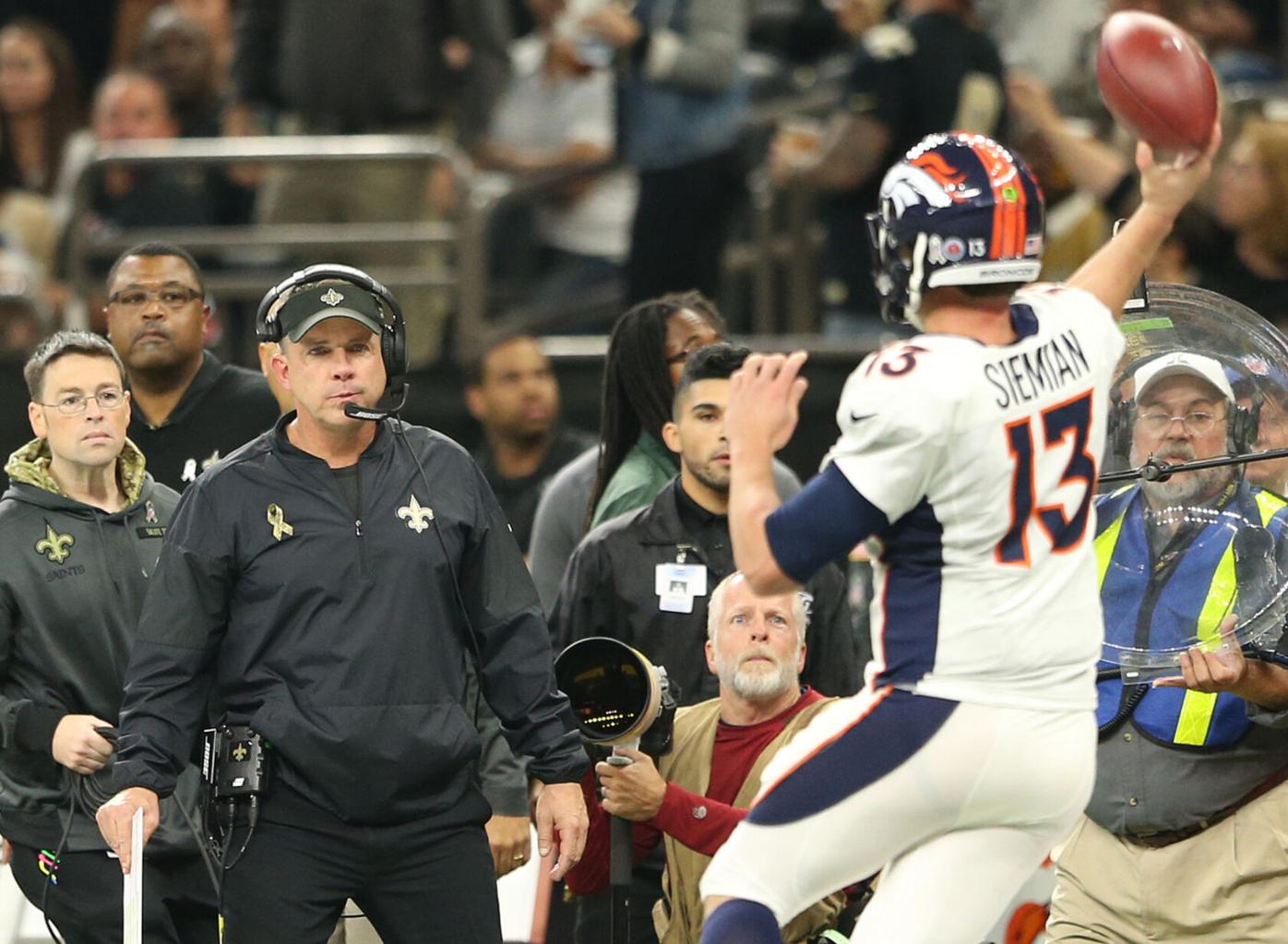 Jeff Duncan: Payton & Brees' resourcefulness on display again
