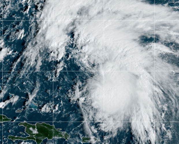 Tropical Storm Philippe heads for Bermuda as hurricane center tracks new  system – Orlando Sentinel