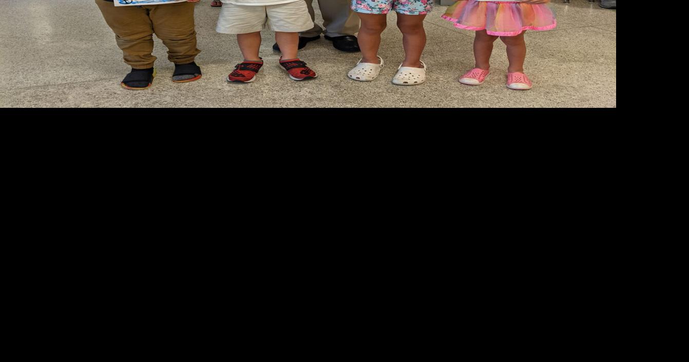 St. Bernard Parish Library summer readers win five bicycles in raffle ...