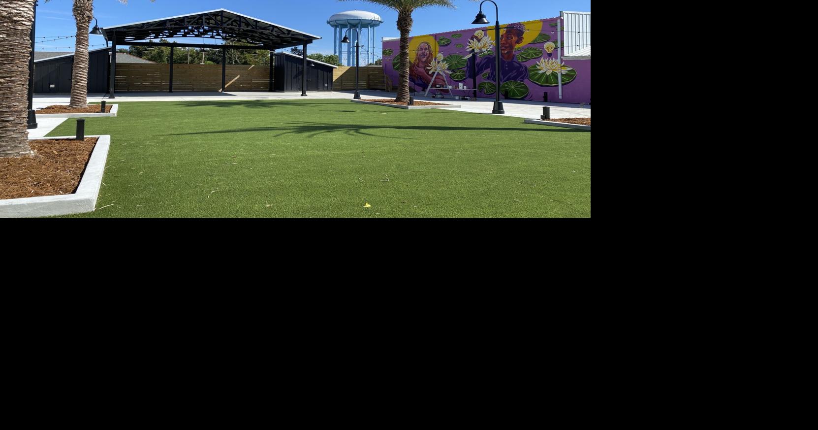 St. Claude Arts Park opens this week with free outdoor concerts