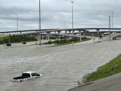 Tropical Weather Texas Houston