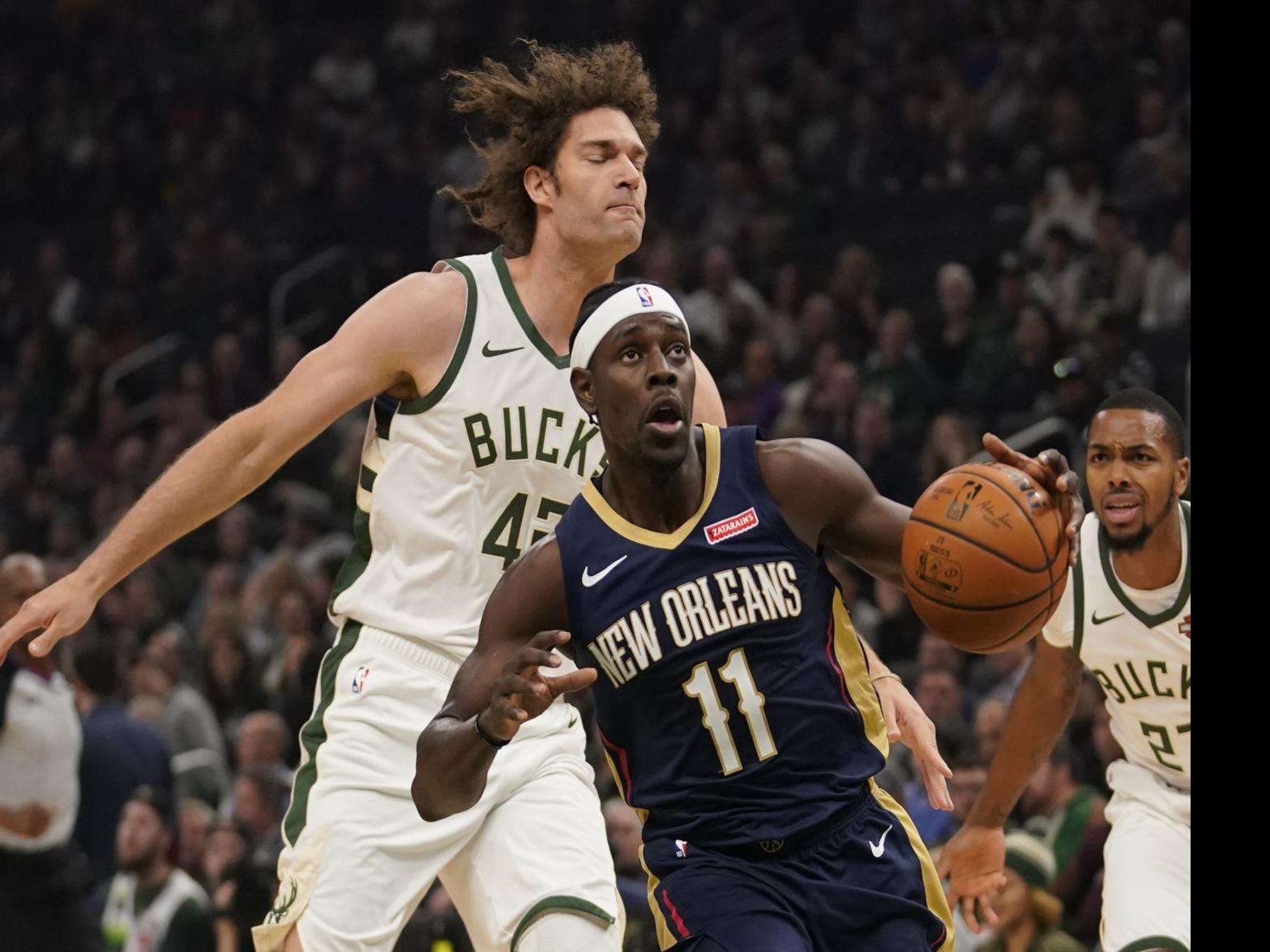 Kushner Pelicans Are Bad Now But Have Several Reasons To Be
