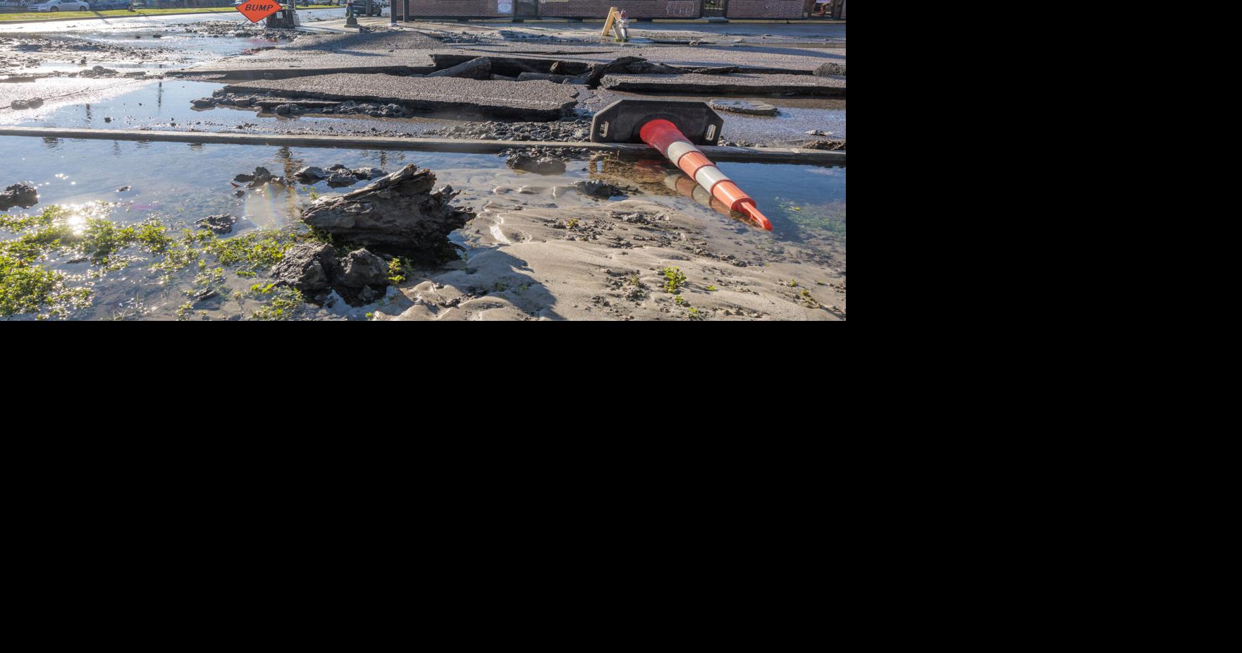 Some New Orleans schools will remain closed Tuesday after main water break. See list.