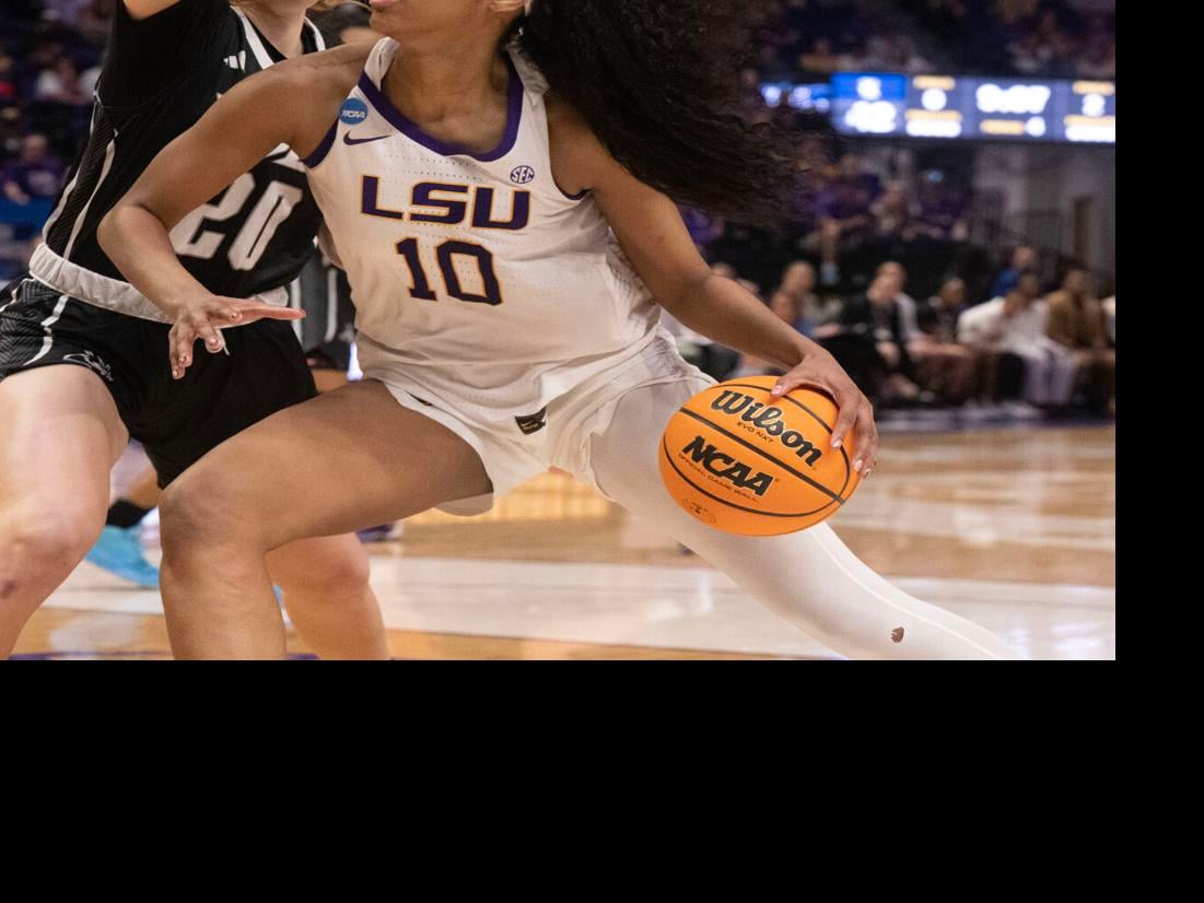 LSU advances, but are the TIGERS in TROUBLE?, NCAA Women's Tournament