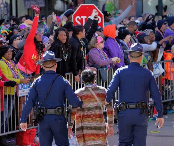 How To Get Arrested During Mardi Gras Archive 