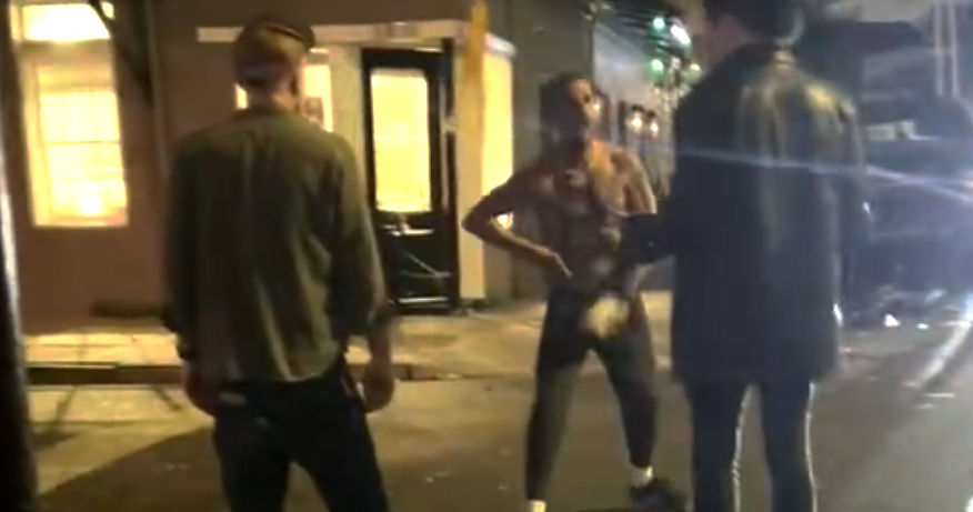 Bourbon Street, jail, Uptown mansion: Shia LaBeouf’s wild week causes a stir in New Orleans