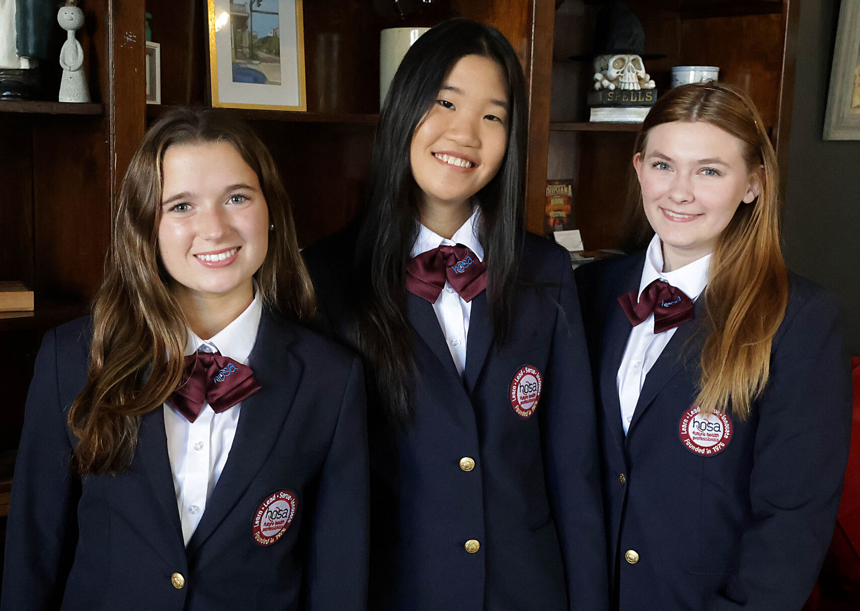 nola.com - BY KADEE KRIEGER | Contributing writer - SSA students share student voices on healthcare in DC