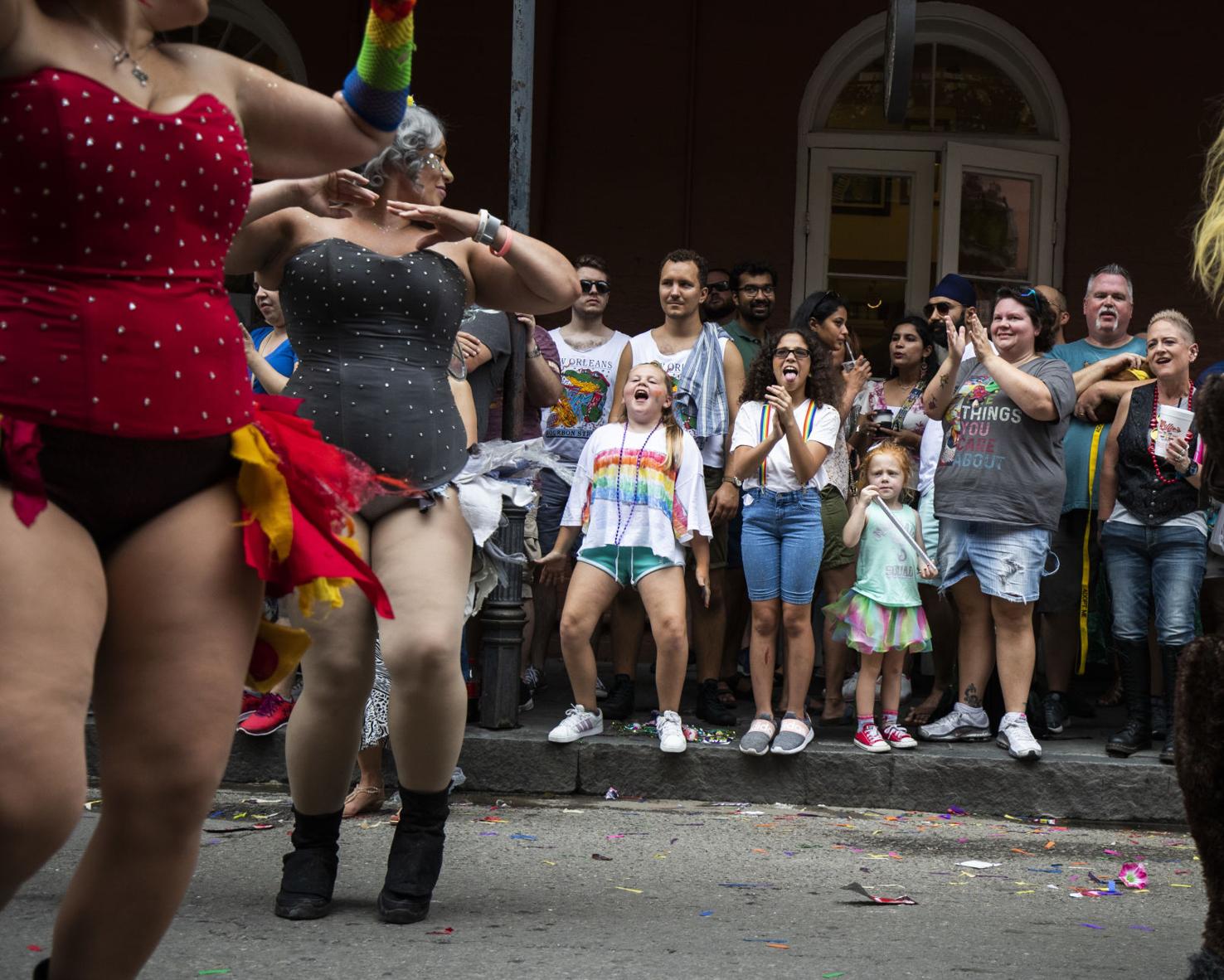 Photos Southern Decadence Parade a huge hit with big crowds in New