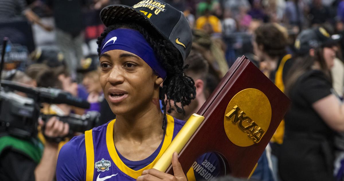More than anyone else LSUs championship team belonged to 5thyear senior Alexis Morris More than anyone else LSUs championship team belonged to 5thyear senior Alexis Morris