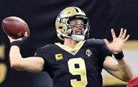 Walker: Drew Brees becomes founder and only member of 75,000-yard club after Sunday's victory