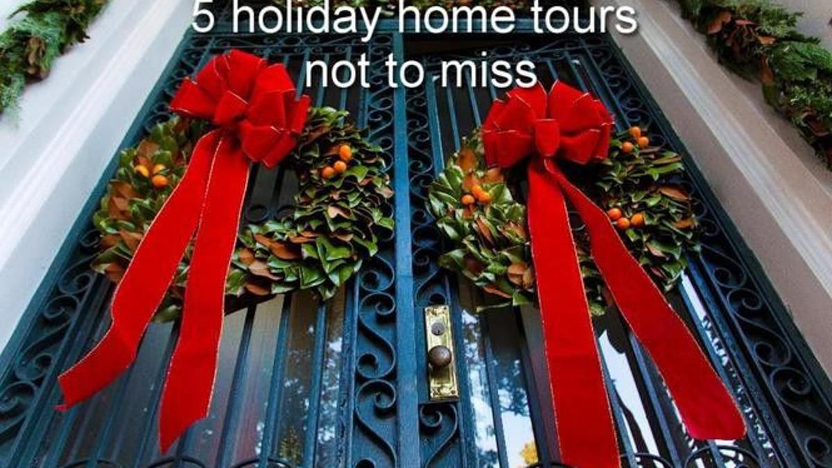 5 Holiday Home Tours Not To Miss In The Garden District French Quarter And Covington Home Garden Nola Com Holiday Home Tour 2022 New Orkeans