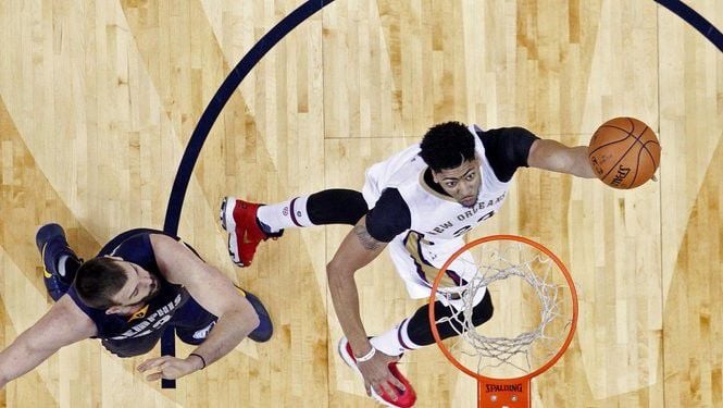 NBA Power Rankings: New Orleans Pelicans Spread Out In New Rankings ...