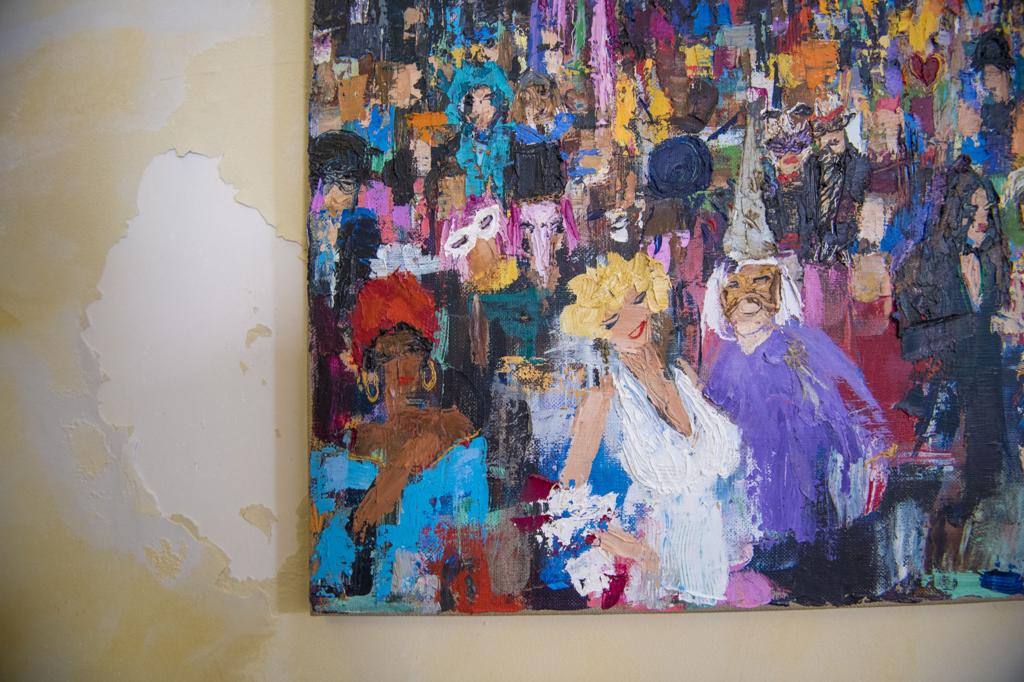 French Quarter Home Is Filled With Antiques And Art But Its Origins As An 1830s Stable Still Show Home Garden Nola Com