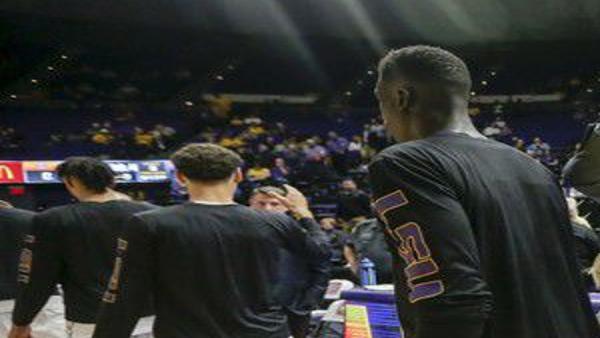 A Look Into Lsu Basketball S Scheduling Future Archive Nola Com