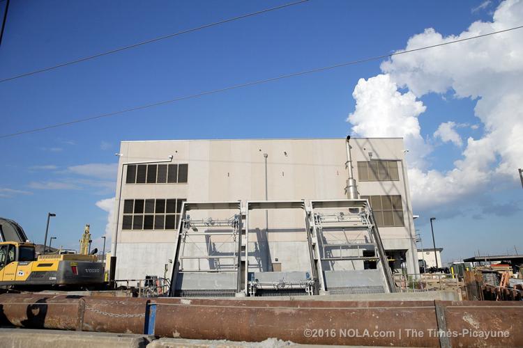 Harahan 'pump to river' engineers get 7.1 million contract extended