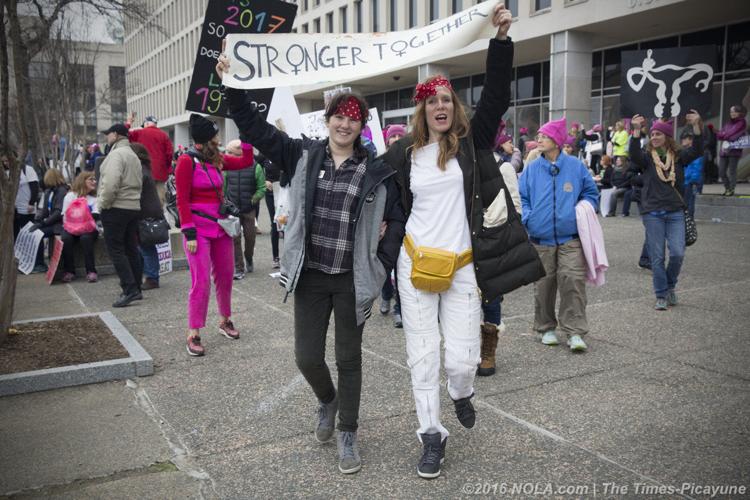 Here's why some women are wearing red to work or not working at all