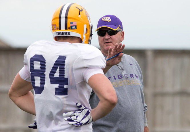 What we know about Matt Canada and his future with LSU, Sports