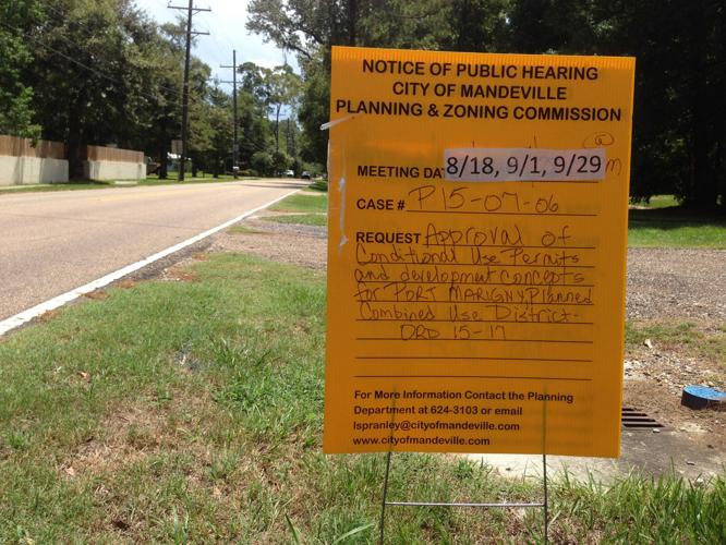 Port Marigny traffic issues to be addressed at Tuesday meeting in