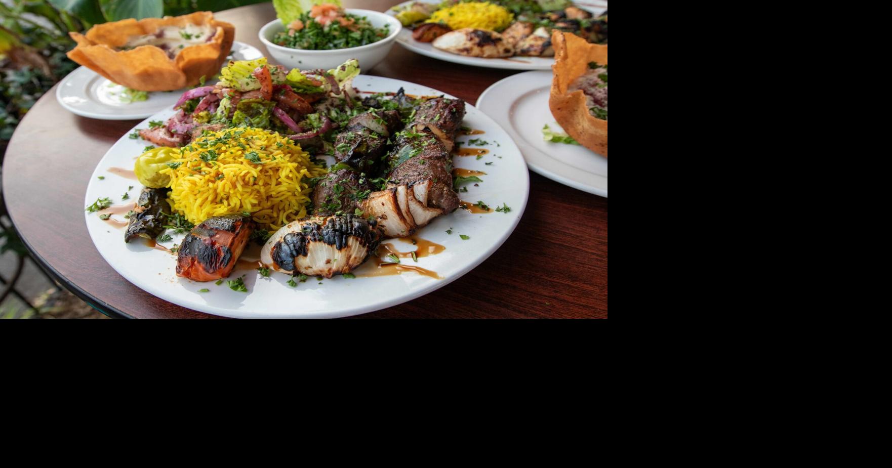 Habibi Lebanese Grill and Wine Bar is now open in Marigny