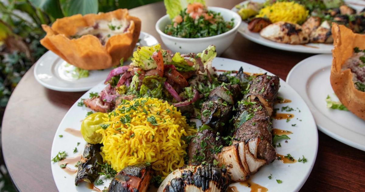 Habibi Lebanese Grill