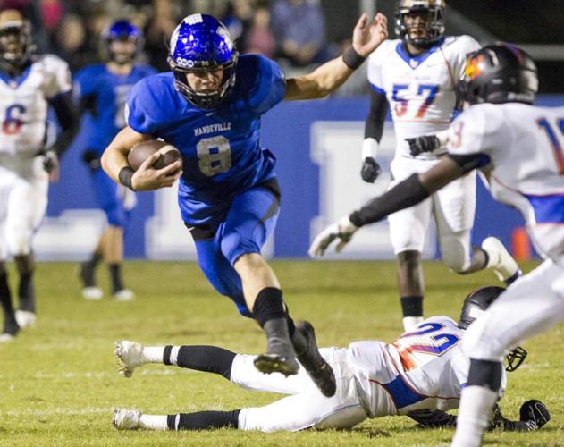 Mandeville takes down LandryWalker 3114, punches ticket to Class 5A