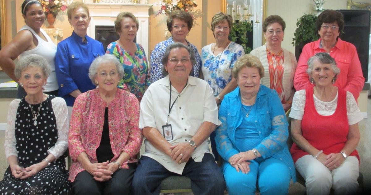 Ochsner Golden Opportunity Westbank marks August birthdays West Bank