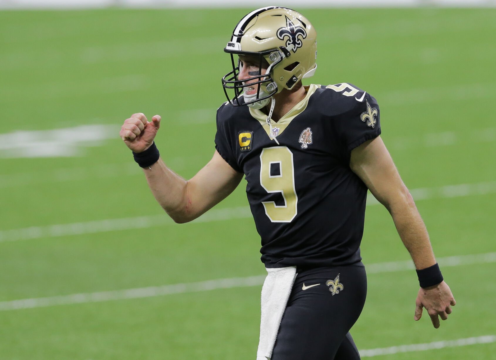 Drew Brees Was The Savior The Saints And The Region Needed | Saints ...