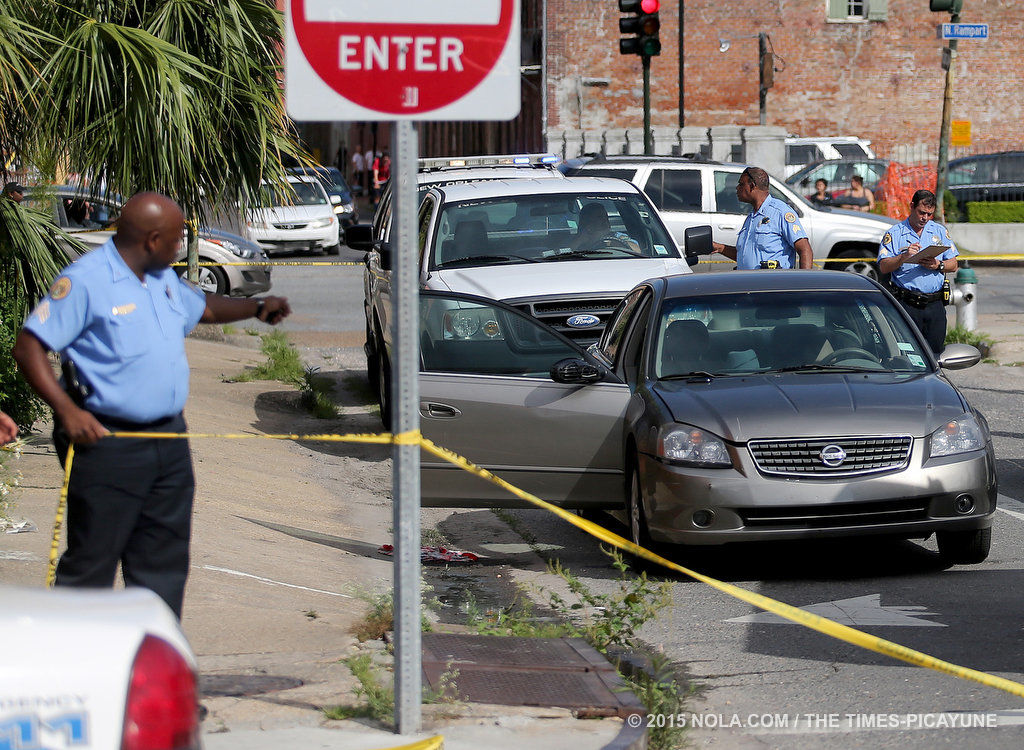 NOPD Names Suspect In French Quarter Double Shooting, Then Rescinds ...