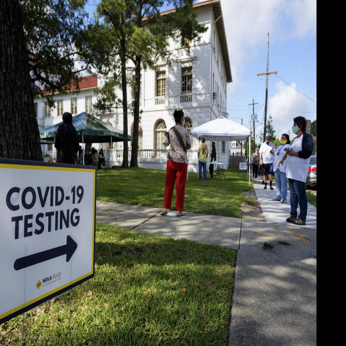 At A French Quarter Bar Coronavirus Tests And More Help For Tougher Times Ahead Coronavirus Nola Com