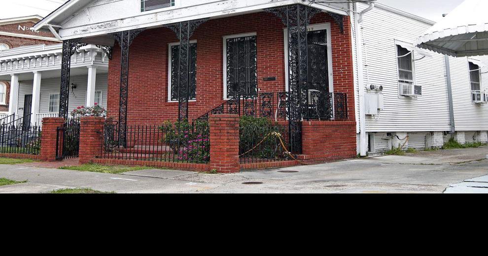 New Orleans property transfers, March 712, 2016 Home/Garden