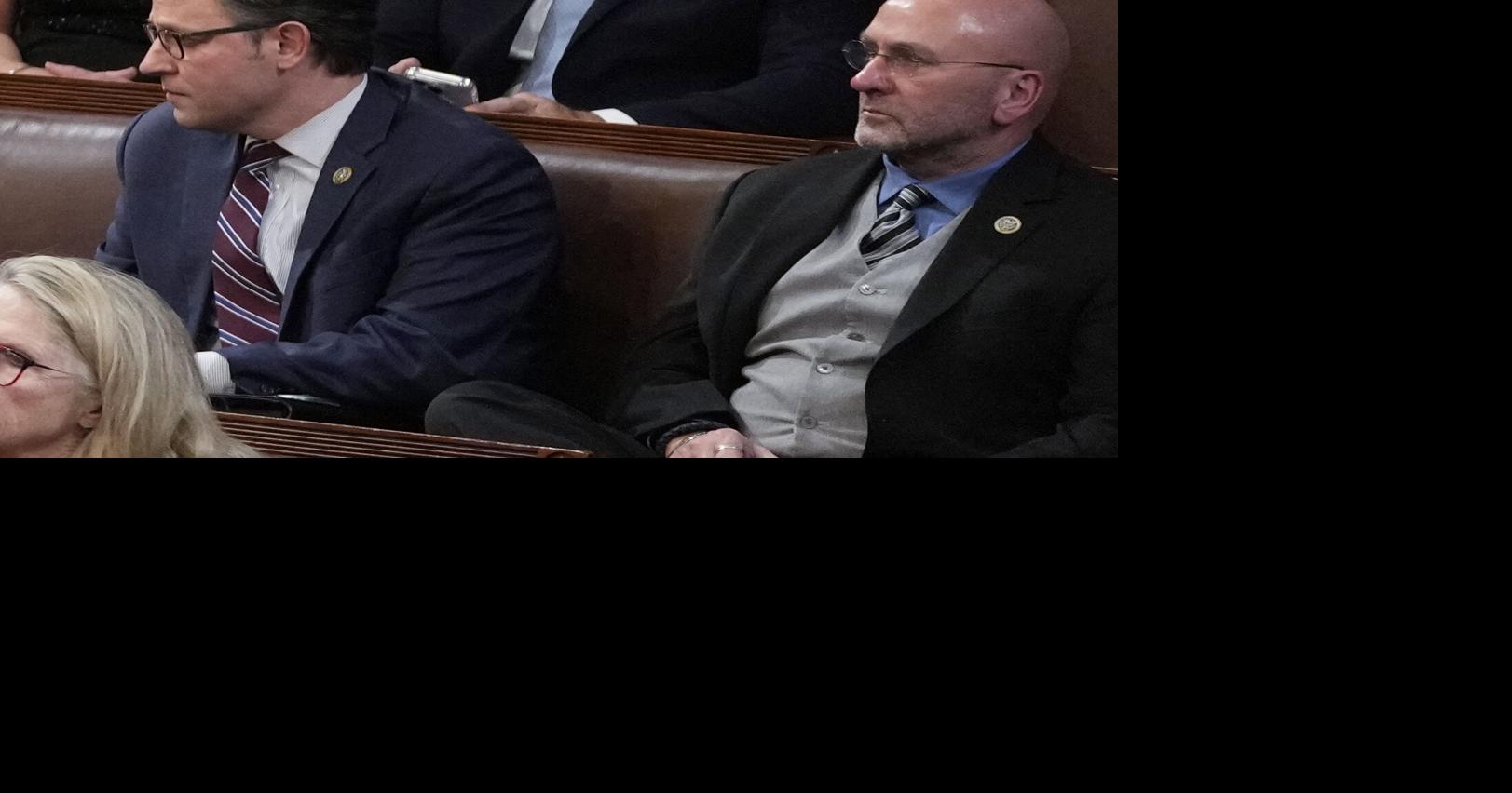 Clay Higgins calls for war over Trump indictments author says