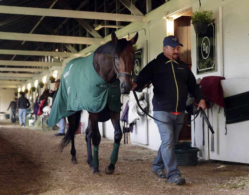 No Respect, No Buzz: Undefeated Nyquist Is Still The Kentucky Derby ...