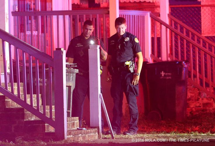 Man injured in Central City shooting Friday night: NOPD | Crime/Police ...