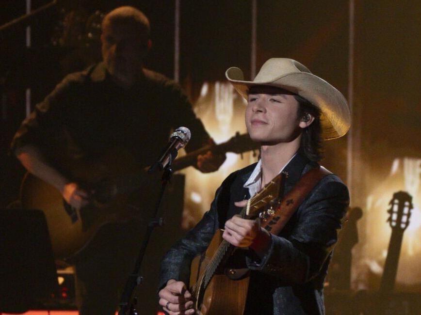 See details for John Foster 'Idol' hometown parade, concert |  Entertainment/Life | nola.com