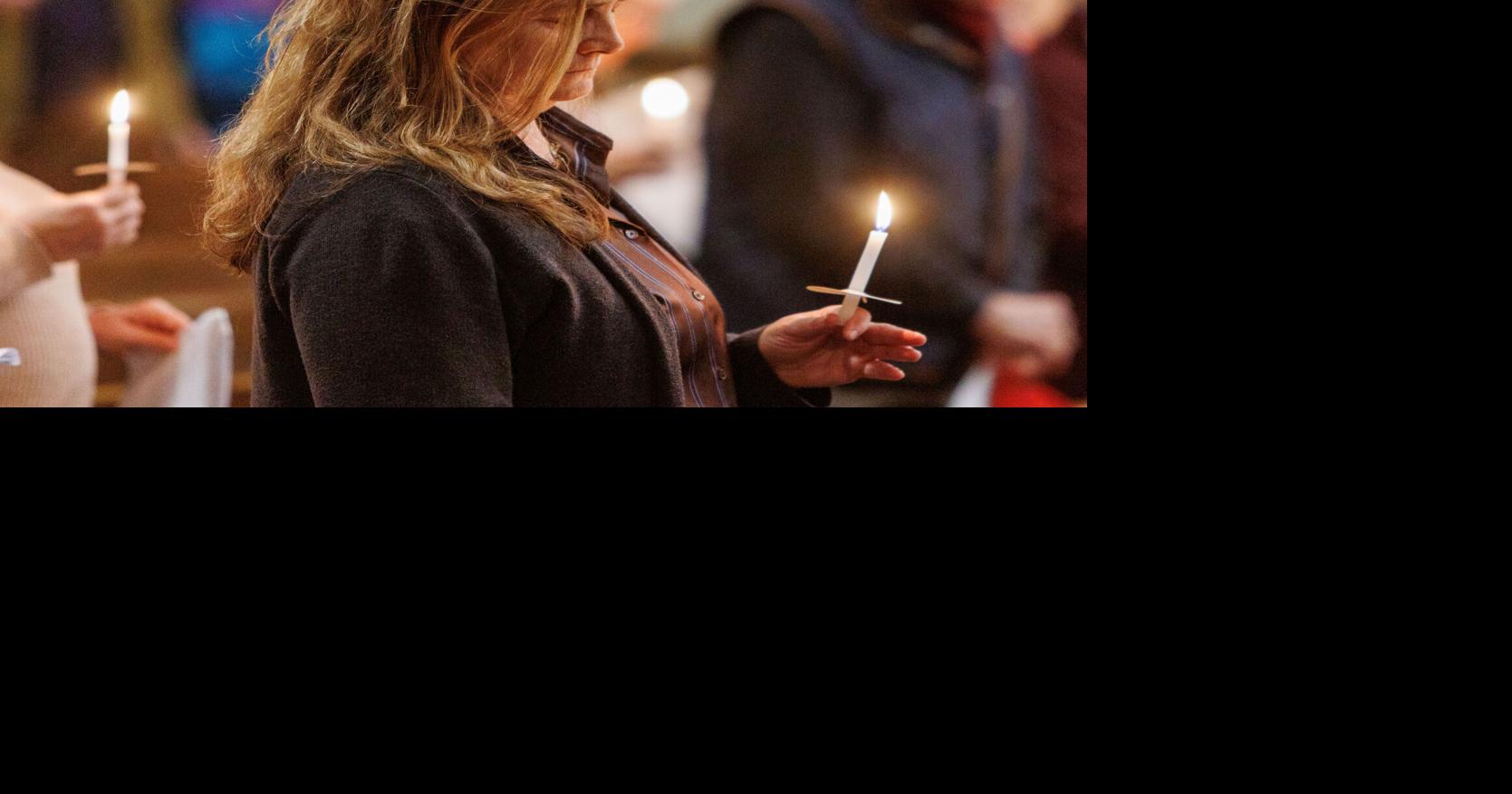 Faith leaders hold vigil as New Orleans Border Patrol sweeps continue