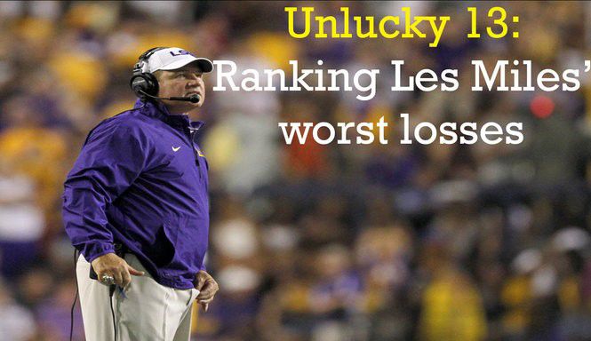 LSU Football: 10 Most Miraculous Wins Under Les Miles, News, Scores,  Highlights, Stats, and Rumors