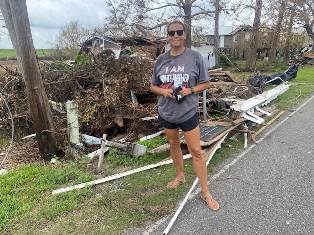 'it's Everyone's Disaster:’ Isolated Louisiana Tribal Communities 