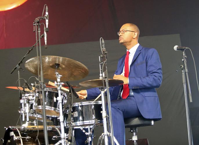 Ellis Marsalis Family Tribute at 2019 Jazz Fest