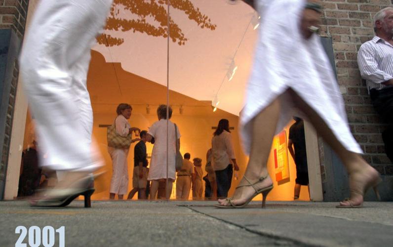 White Linen Night, New Orleans' No. 1 art party, turns 20 on Aug. 2