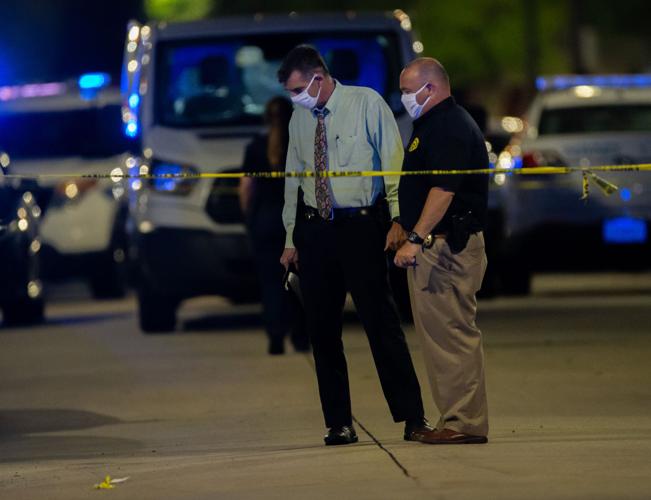 2nd suspect arrested in Algiers shooting that left 3-year-old boy dead ...