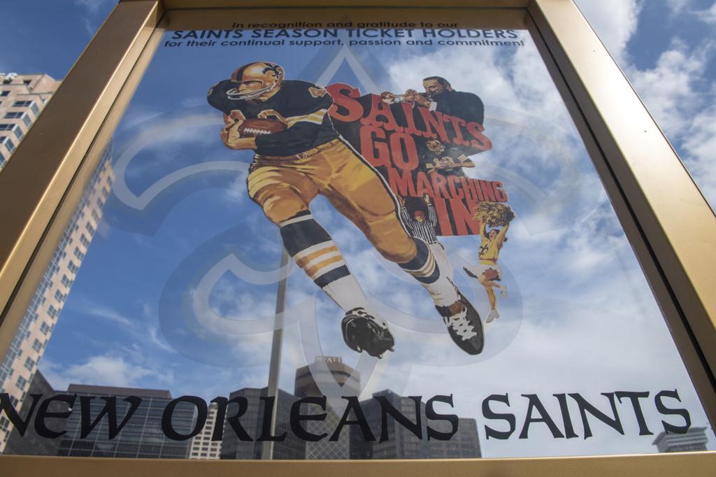 How a Saints season like no other brings more uncertainty to New Orleans  businesses, Business News