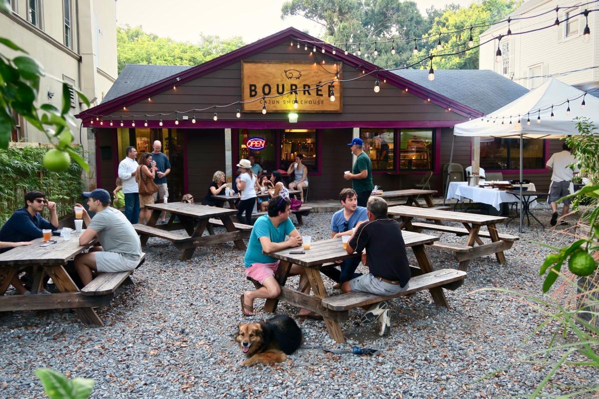 Boucherie restaurant new orleans