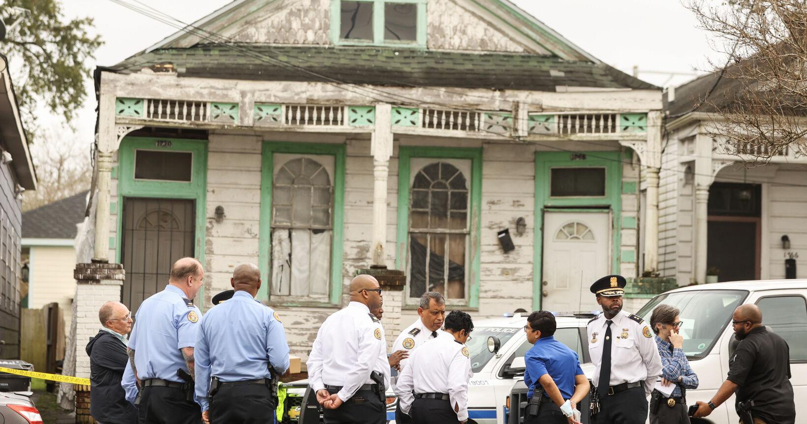 New Orleans police struggle with arrests as murders surge | Crime/Police - Vimarsana News