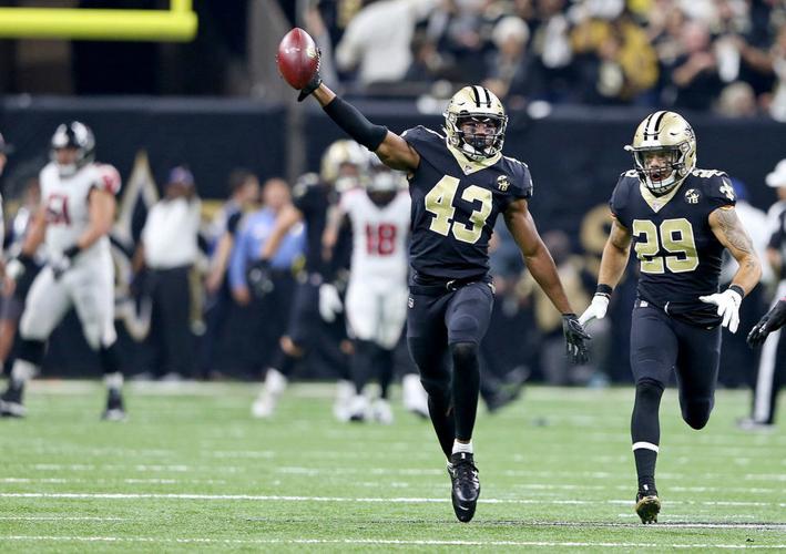 Saints safeties helped defense improve in 2018 but flaws remained