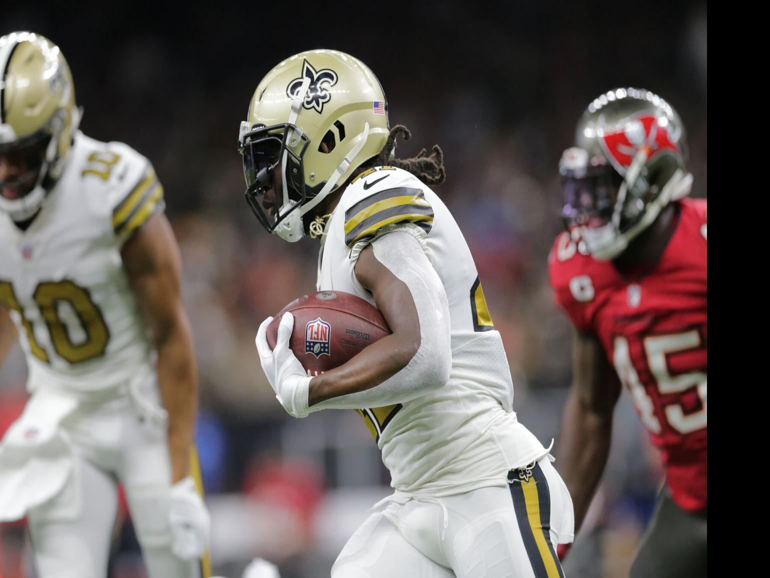 New Orleans Saints take 'Pro Bowl squad' photo