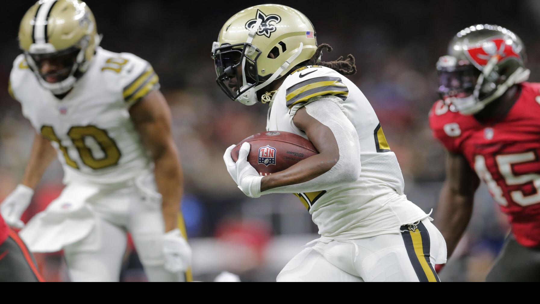 Saints running back Alvin Kamara named to Pro Bowl squad, increasing club  total to franchise-record 11 players