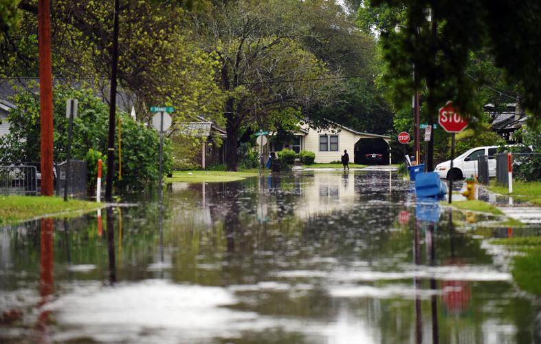Most roads reopen after overnight storms bring flooding in Livingston