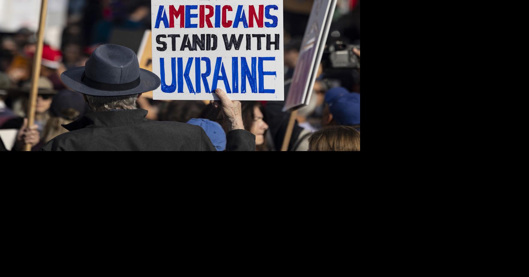 Letters: A Ukrainian voice from southeast Louisiana